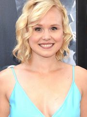 Alison Pill nude